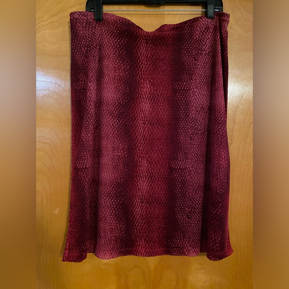 Express World Brand Large Skirt